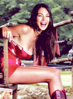 Moran Atias photo #